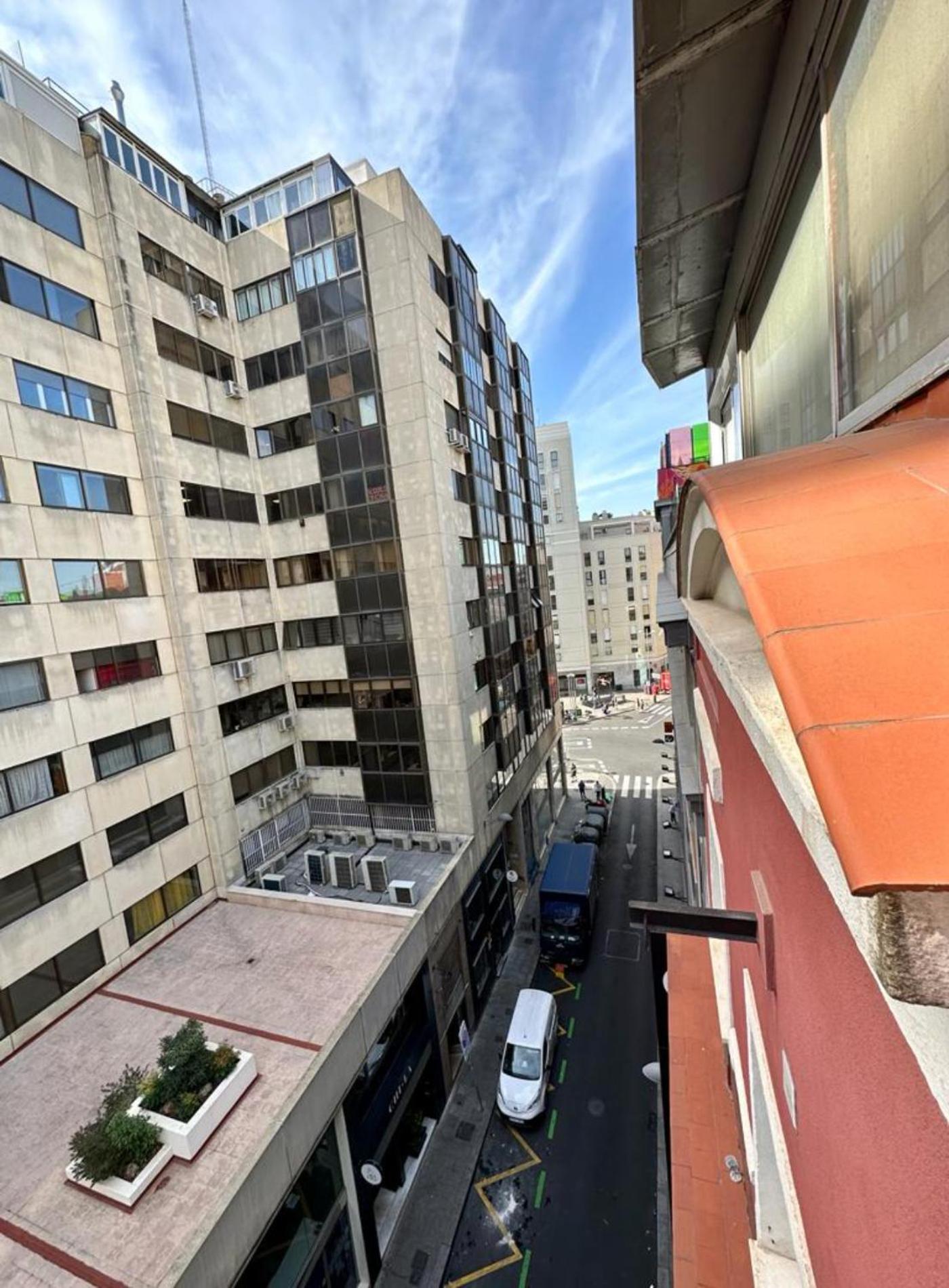 Central Apt De 2Hab Para 5Pax En Calle Silva E2 Мадрид Экстерьер фото