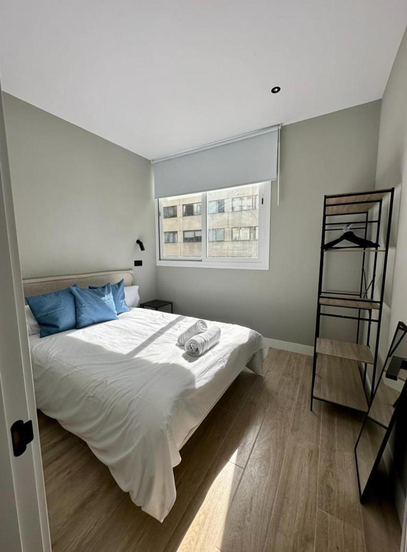 Central Apt De 2Hab Para 5Pax En Calle Silva E2 Мадрид Экстерьер фото