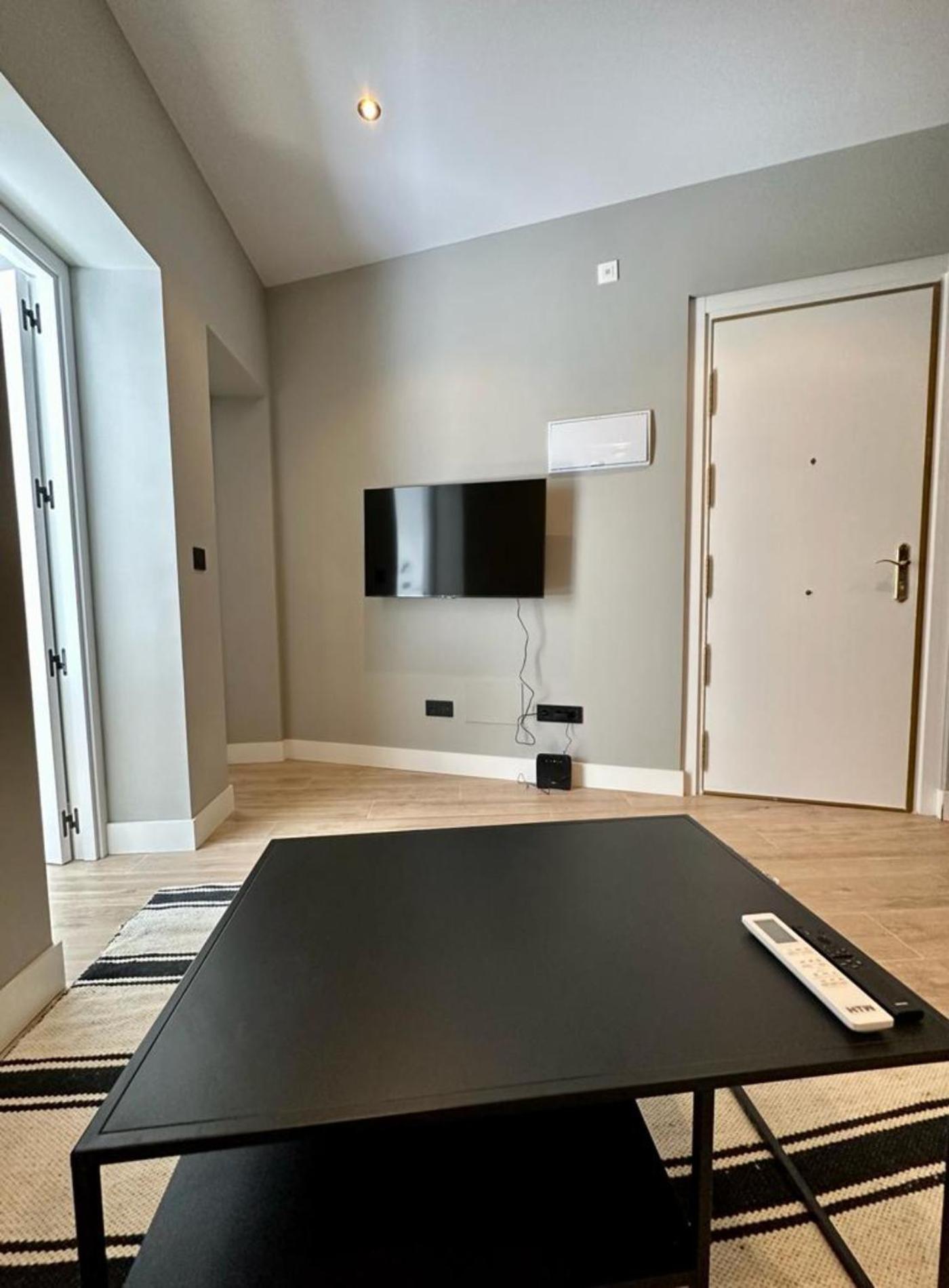 Central Apt De 2Hab Para 5Pax En Calle Silva E2 Мадрид Экстерьер фото